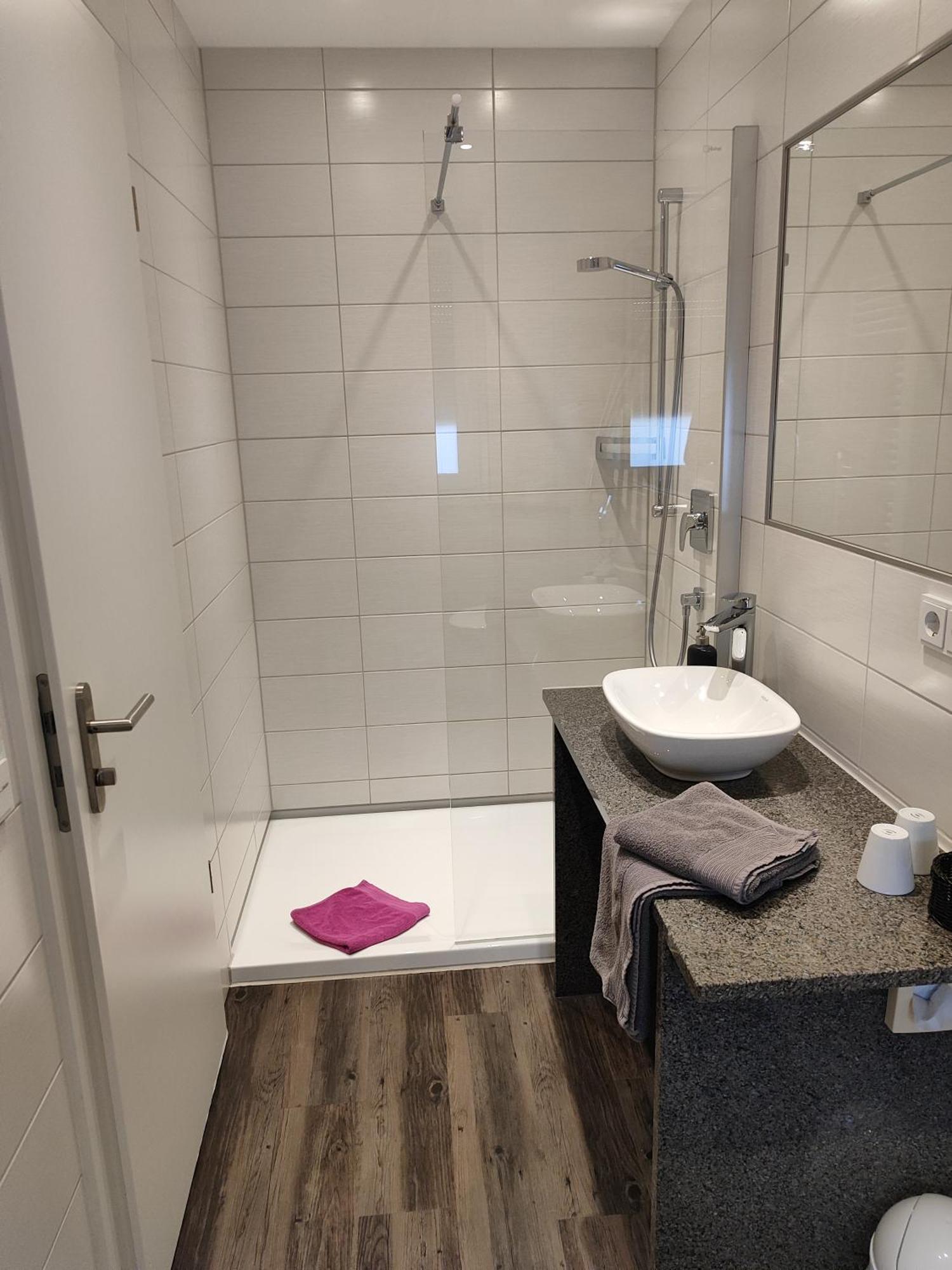 Hotel Gaestehaus Stock Zimmer Baeumle FDH Екстериор снимка