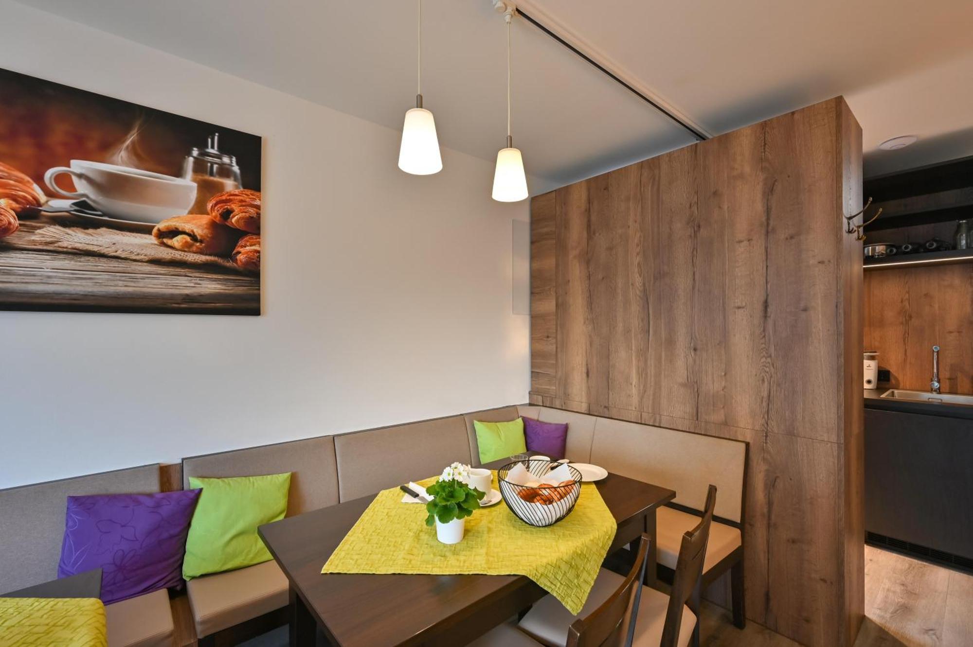 Hotel Gaestehaus Stock Zimmer Baeumle FDH Екстериор снимка