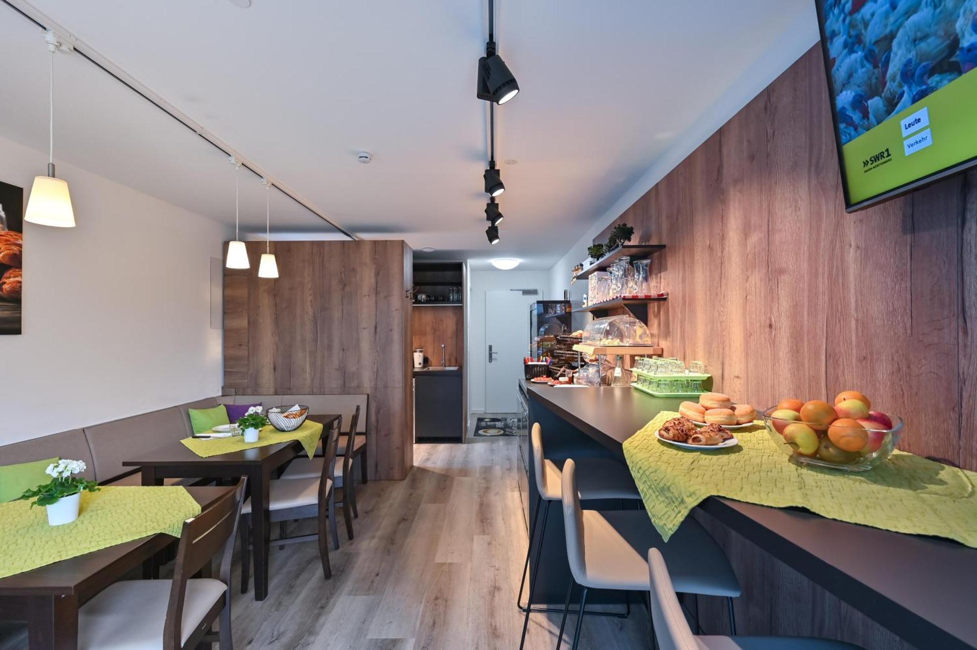 Hotel Gaestehaus Stock Zimmer Baeumle FDH Екстериор снимка