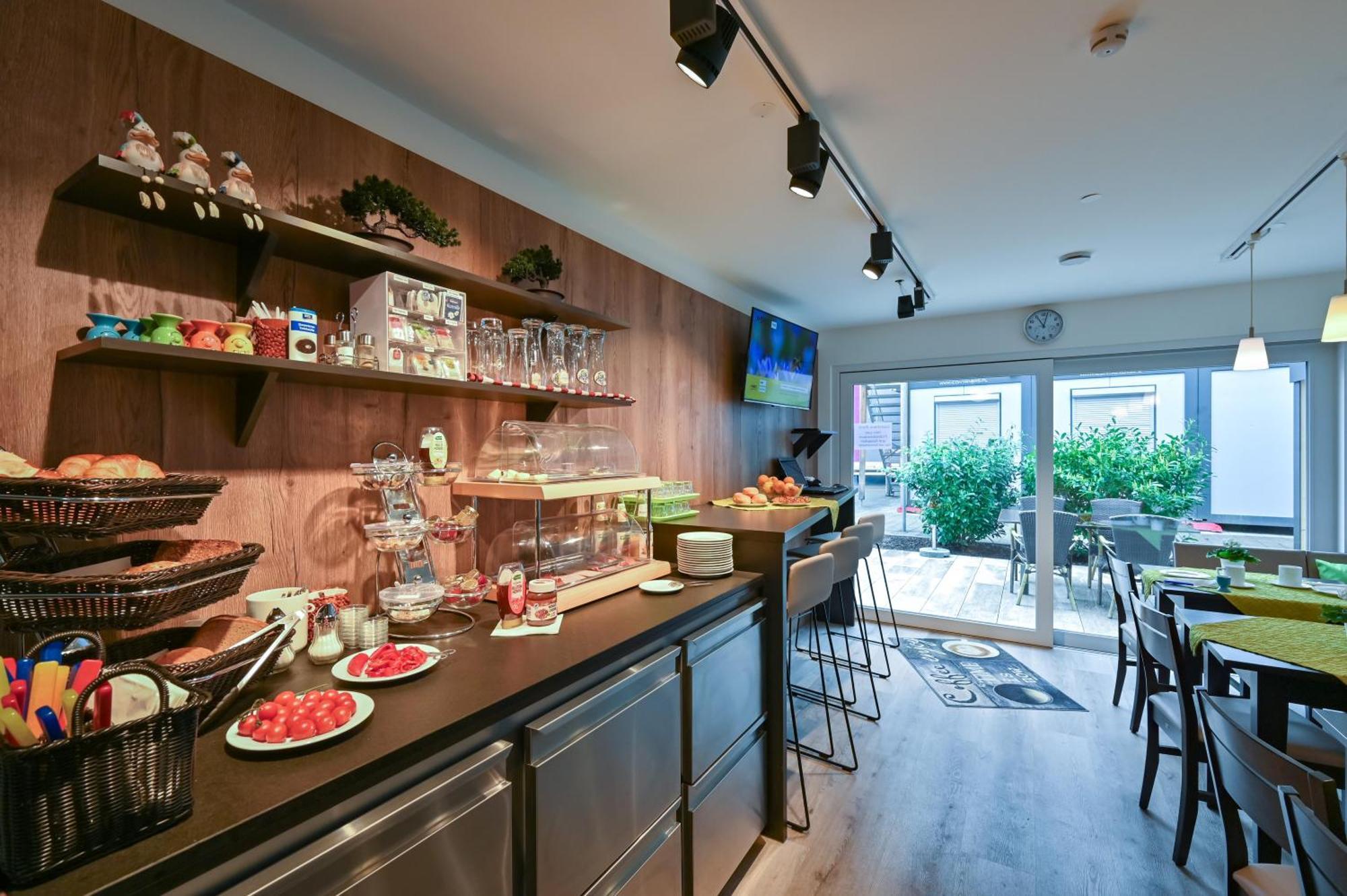 Hotel Gaestehaus Stock Zimmer Baeumle FDH Екстериор снимка