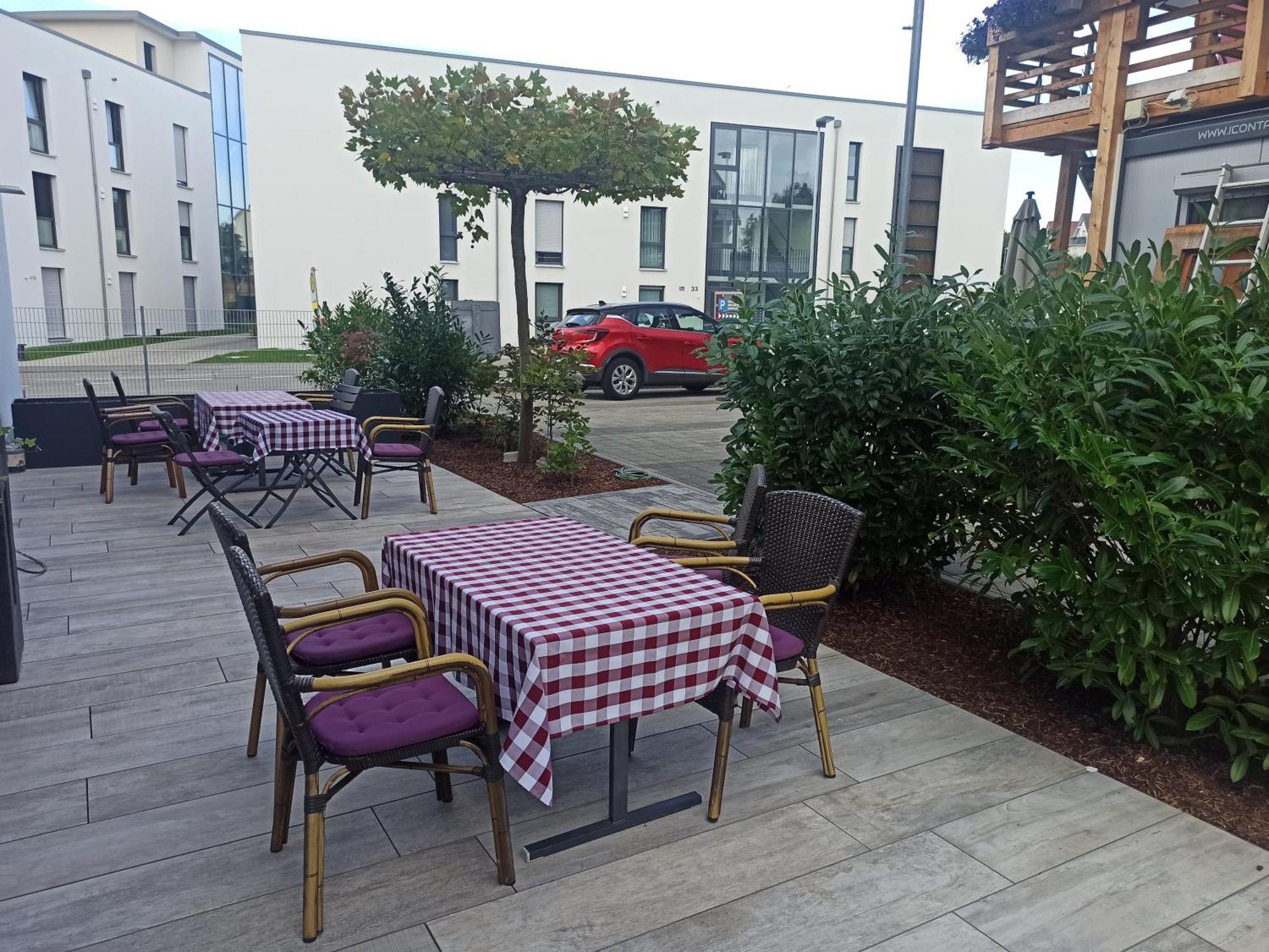 Hotel Gaestehaus Stock Zimmer Baeumle FDH Екстериор снимка