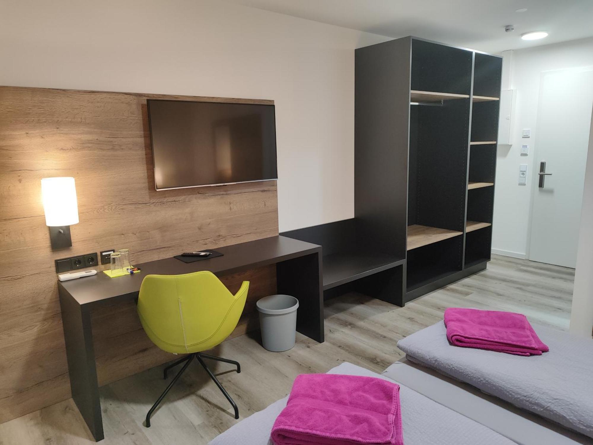 Hotel Gaestehaus Stock Zimmer Baeumle FDH Екстериор снимка