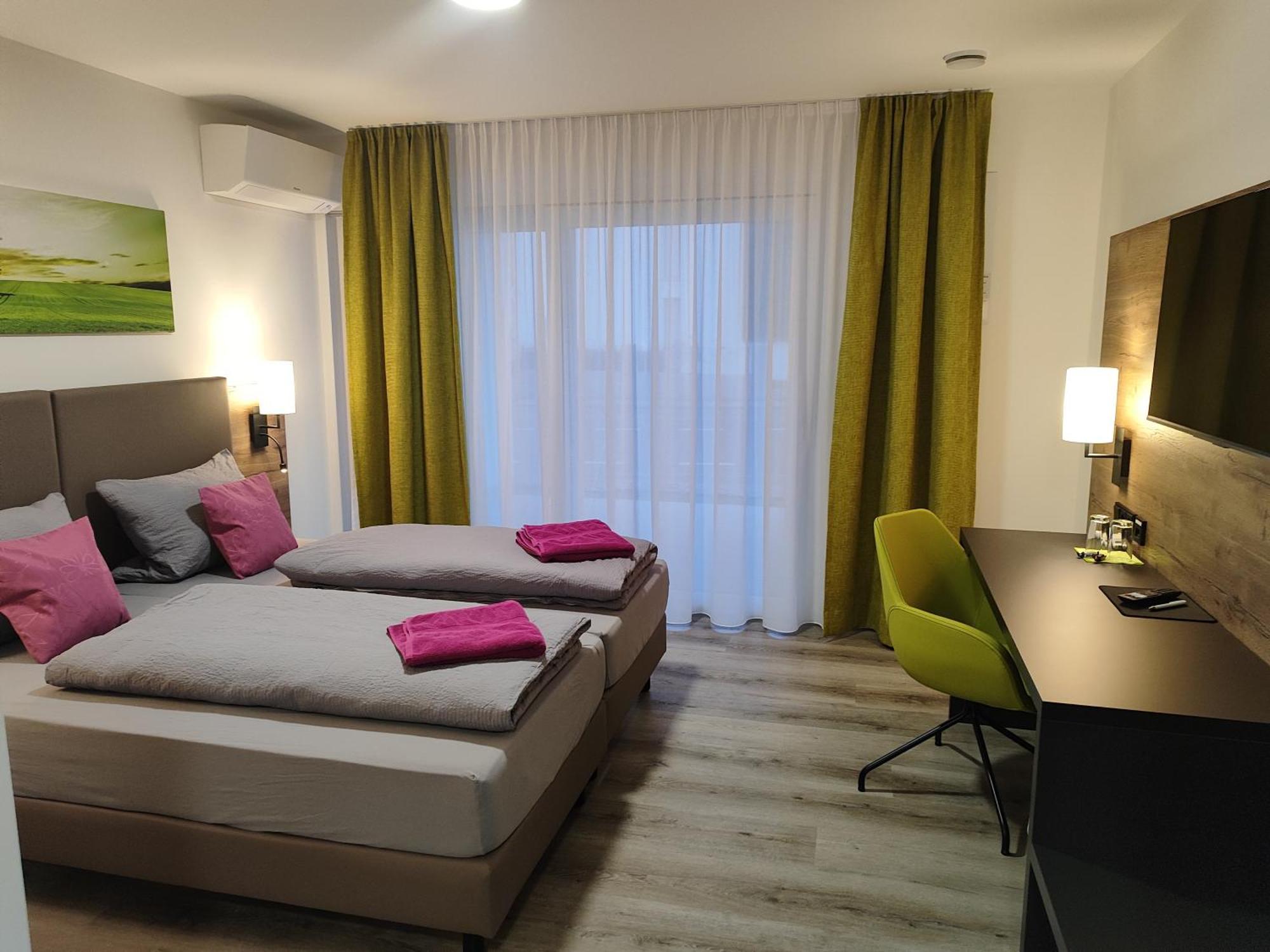 Hotel Gaestehaus Stock Zimmer Baeumle FDH Екстериор снимка